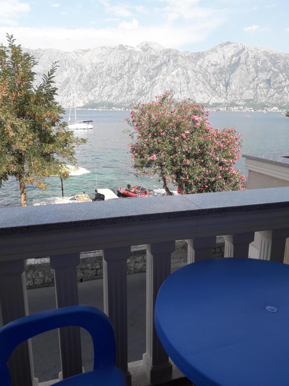 Apartmants Alexander Apartment Kotor Luaran gambar