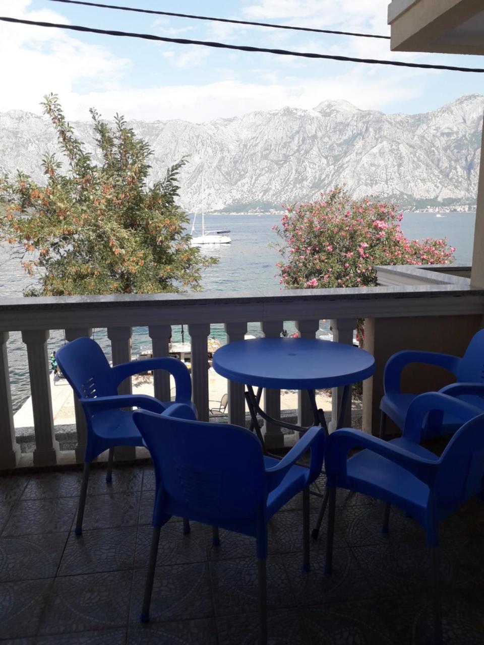 Apartmants Alexander Apartment Kotor Luaran gambar