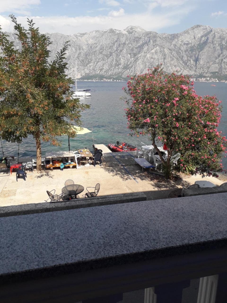 Apartmants Alexander Apartment Kotor Luaran gambar