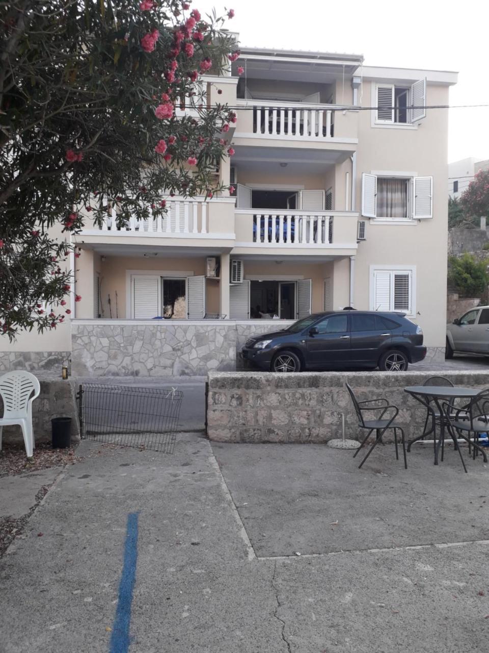 Apartmants Alexander Apartment Kotor Luaran gambar
